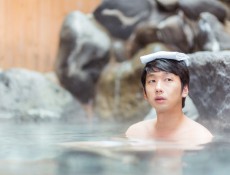 男性 入浴