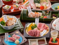 横長肉尽くし